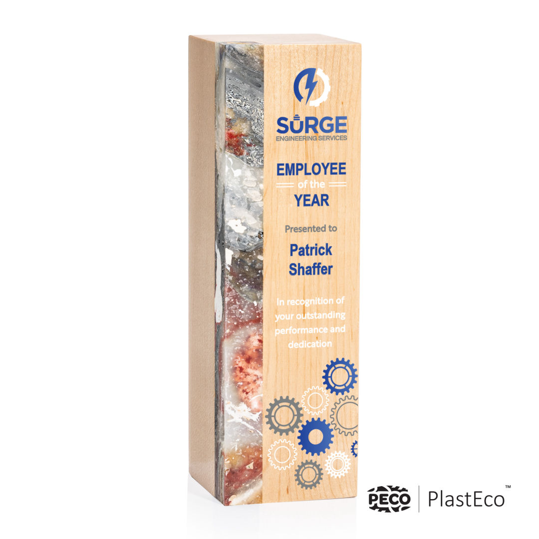 Midori PlastEco™ VividPrint™ Award - Rogue River