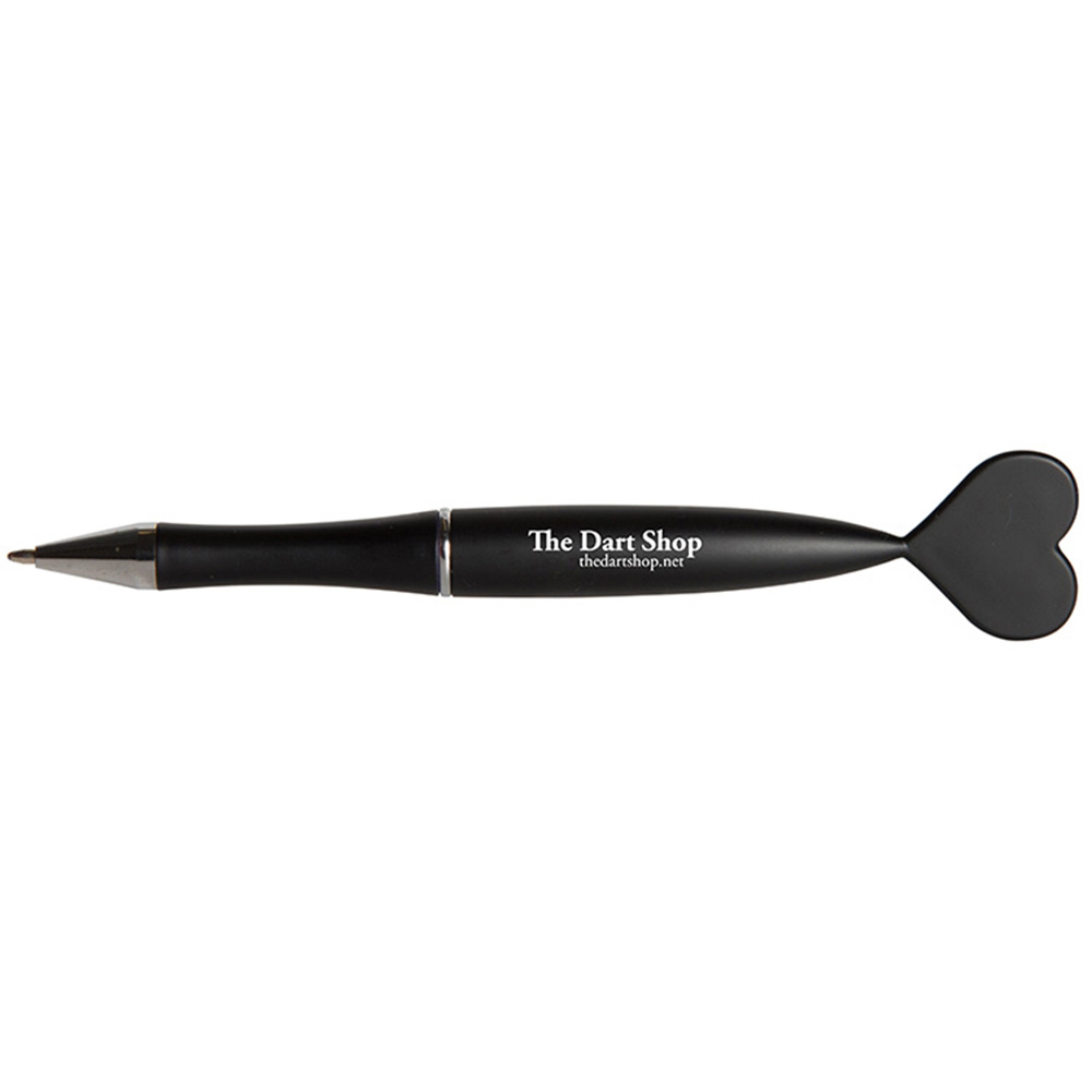 Heart Pen 5