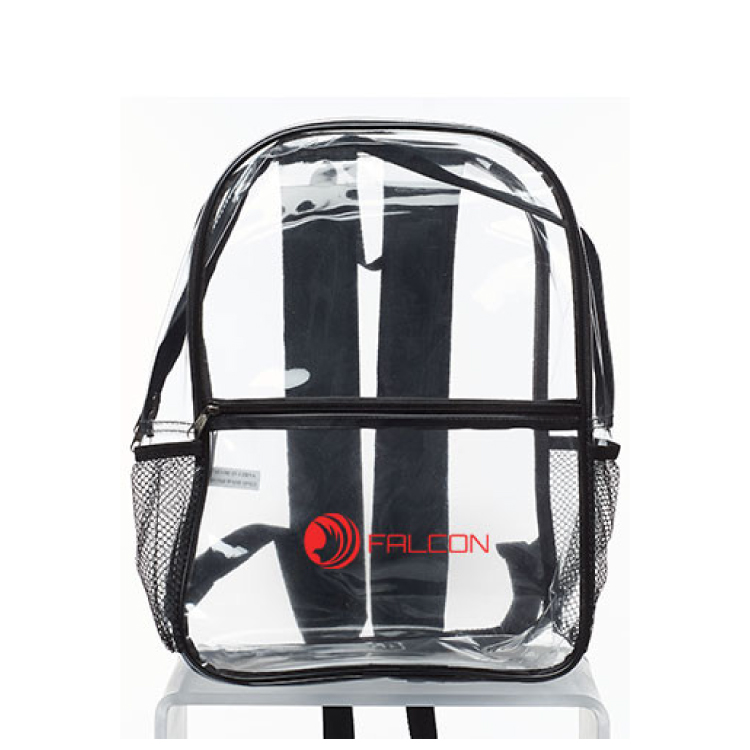 Multi-Function Clear Backpack 3