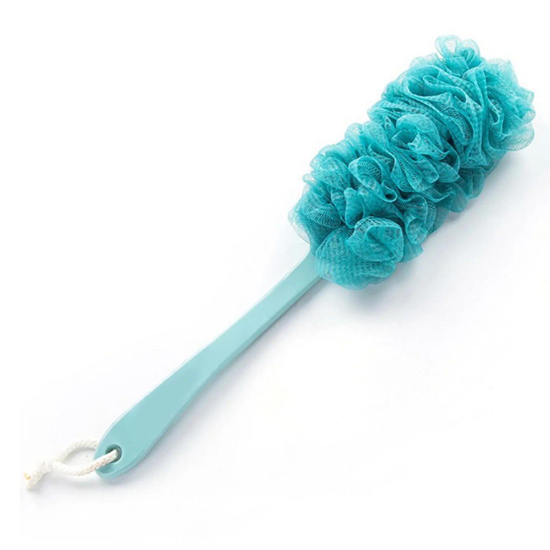 Long Handle Bath Ball Brush 3