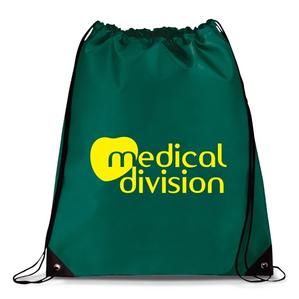 Auburn Drawstring Bag 6