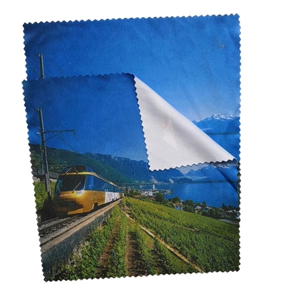 MicroFiber Full Color Cleaning Cloth 5
