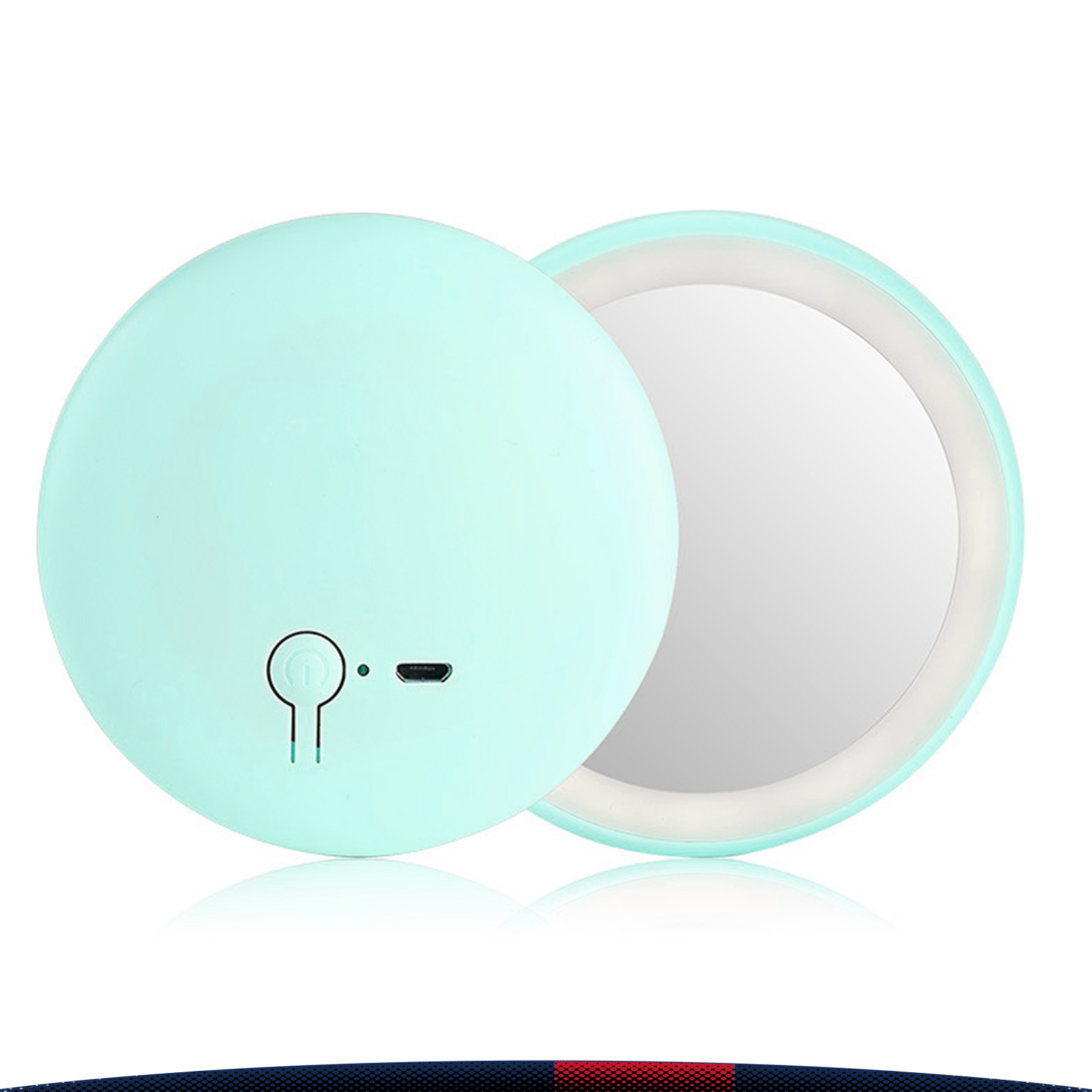 Melrie LED Makeup Mirror 4