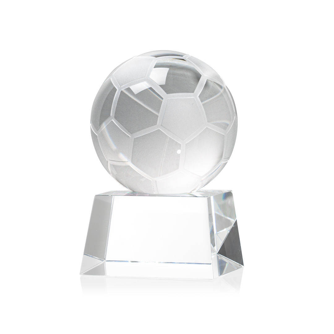 Soccer Ball VividPrint™ Award on Robson 15