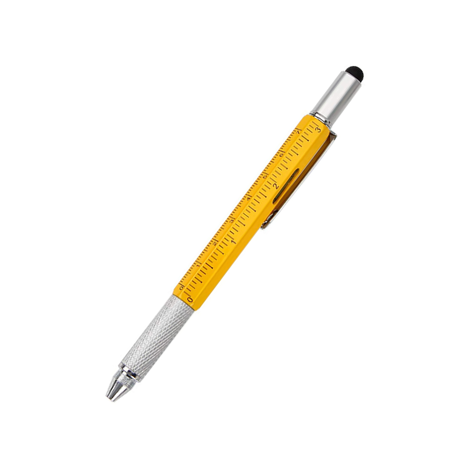 6 In 1 Metal Tool Pen 6