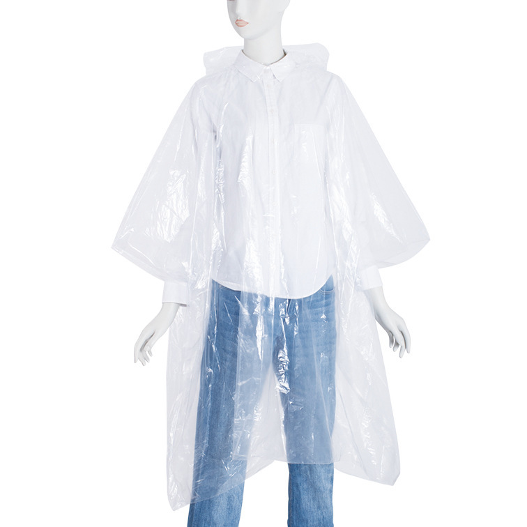 Disposable Rain Ponchos 7