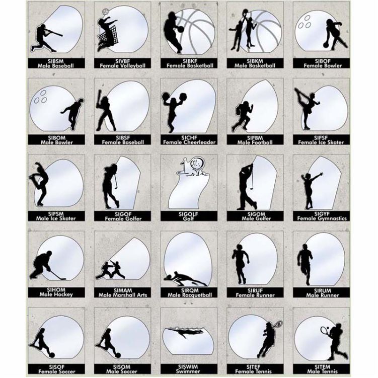 Silhouette Awards 1