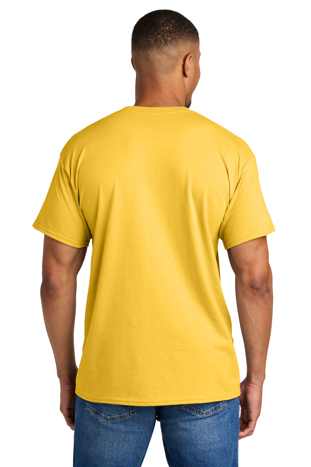 Gildan DryBlend 50 Cotton/50 Poly T-Shirt. 8000 385