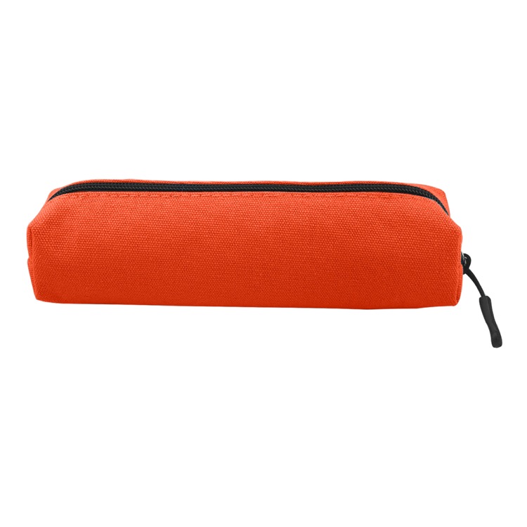Canvas Tube Pencil Case 11