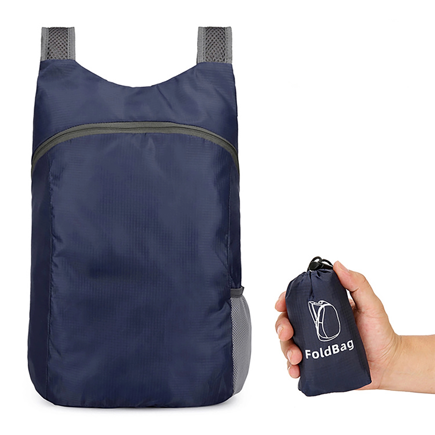 Ultra Lightweight Water Resistant Backpack For Camping 13