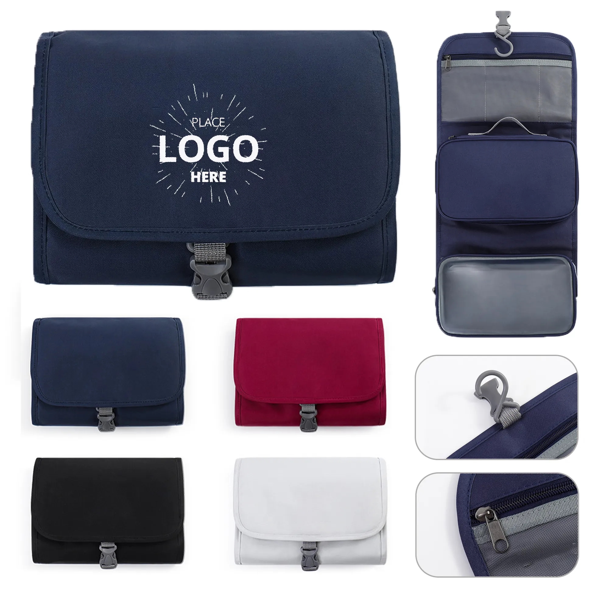 Travel Toiletry Bag 2