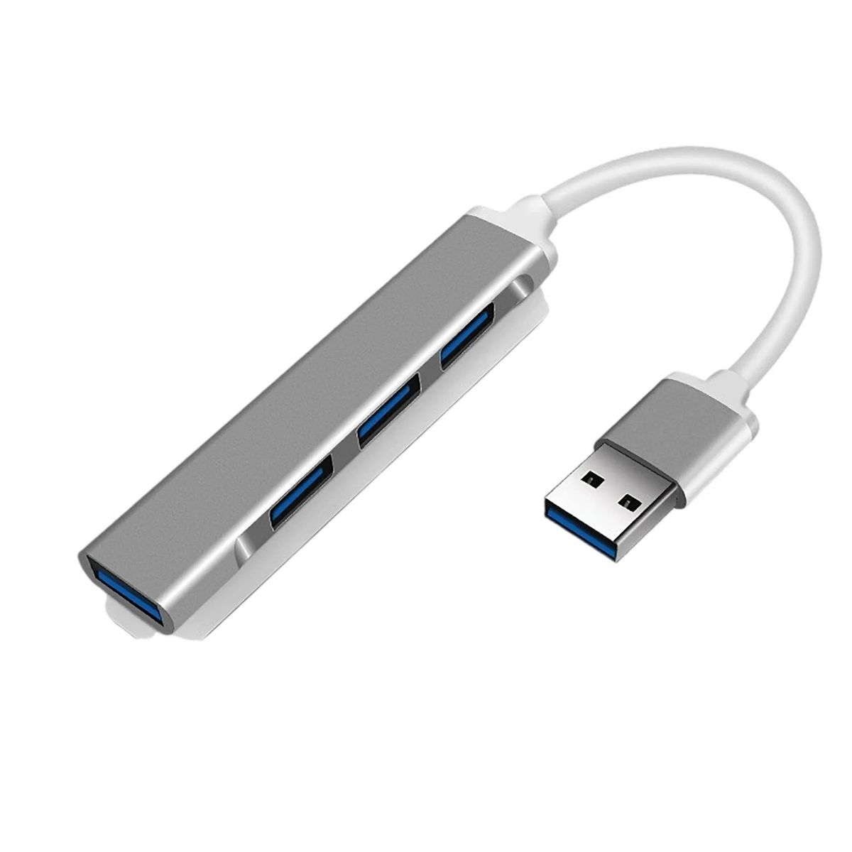 USB Hub with 4 Ports for Reliable Connectivity 3
