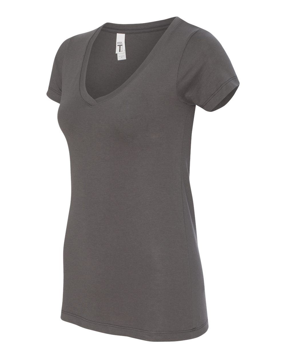 Women's Ideal V-Neck Tee - 1540 146