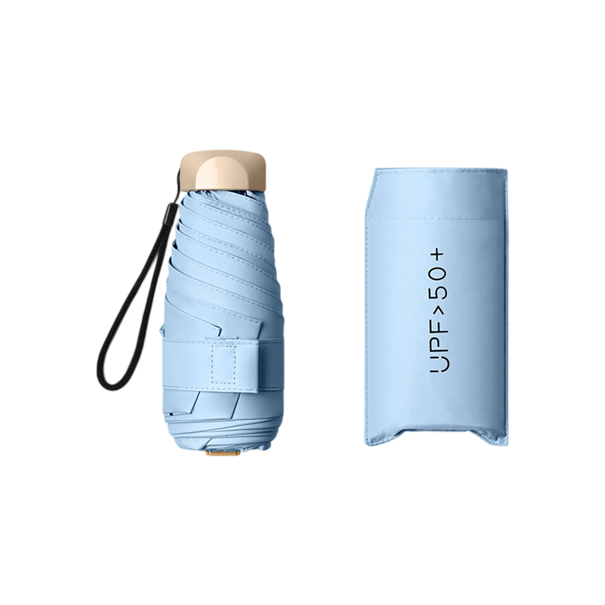 Impact Cloth Pocket Umbrella 8