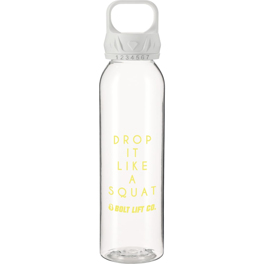 Smart 22oz Tritan Sports Bottle 3