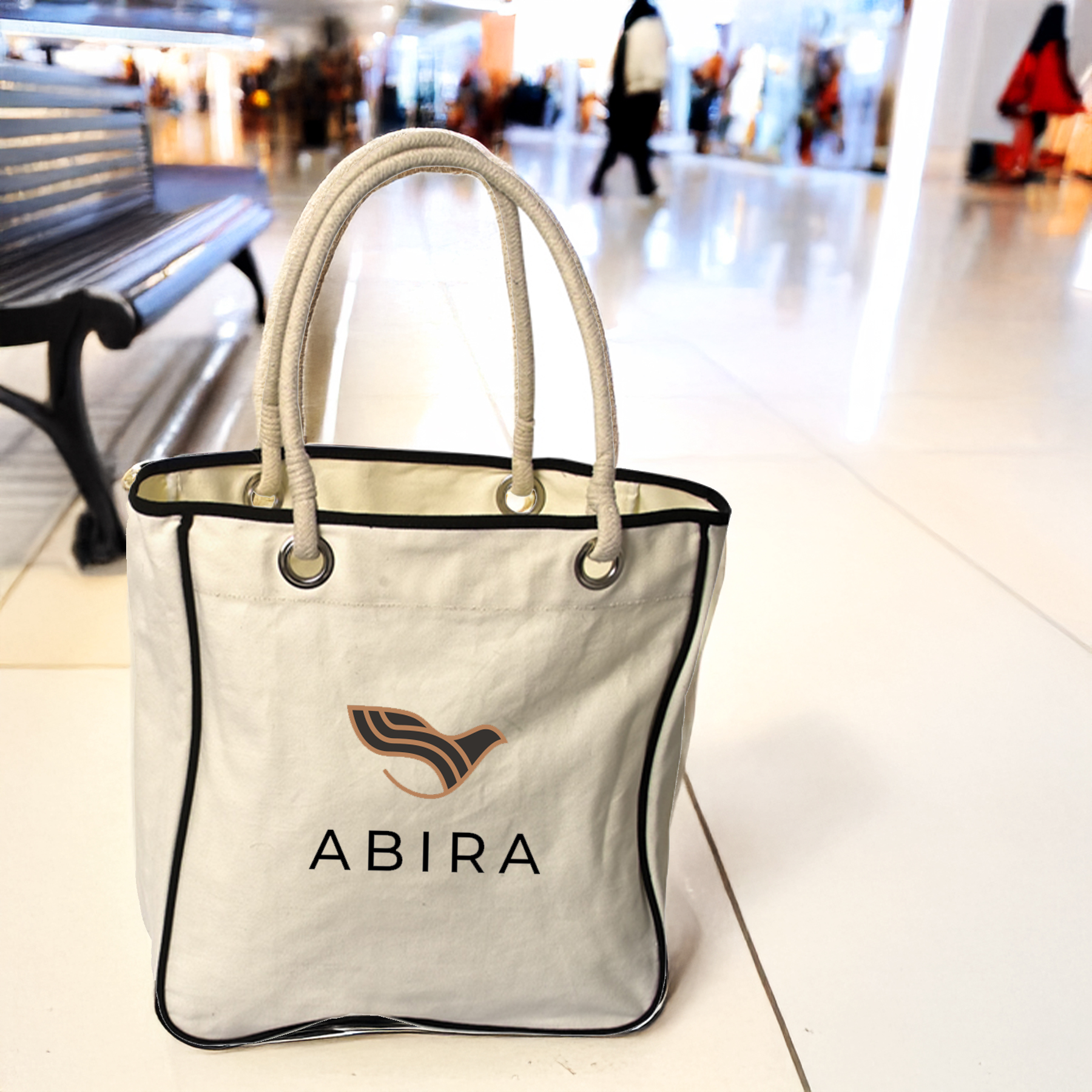 Rope Tote