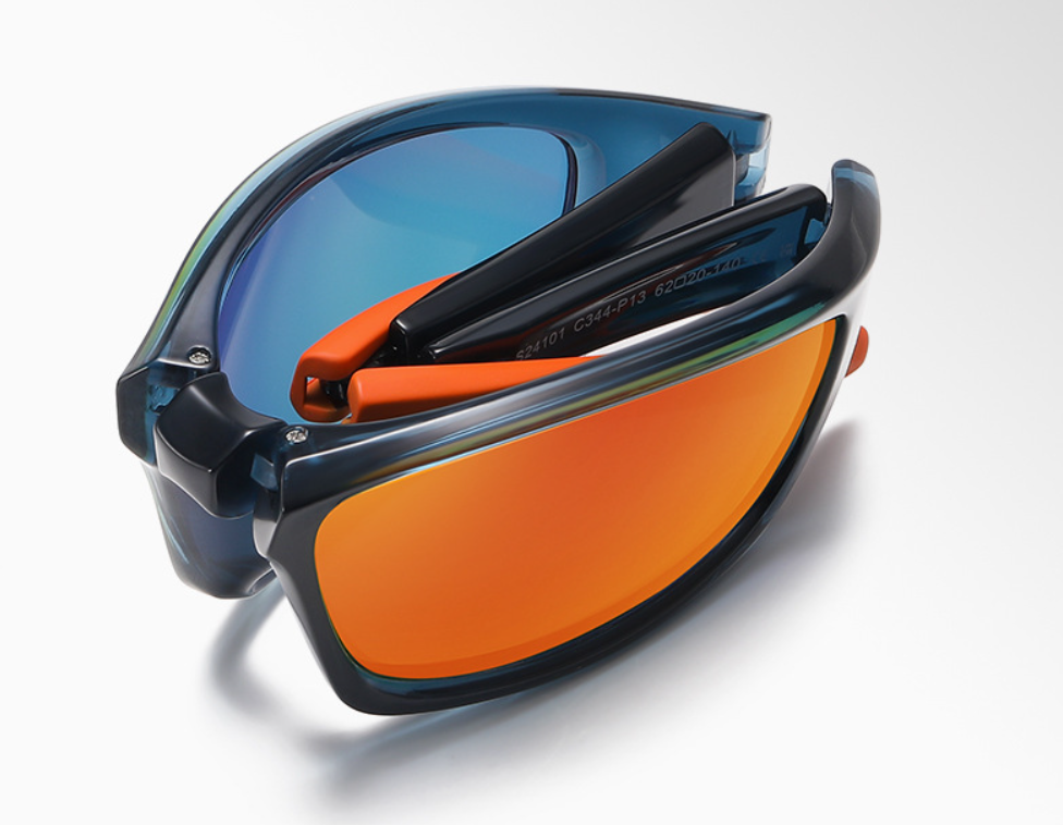 Sports Frame Polarized Sunglasses 12