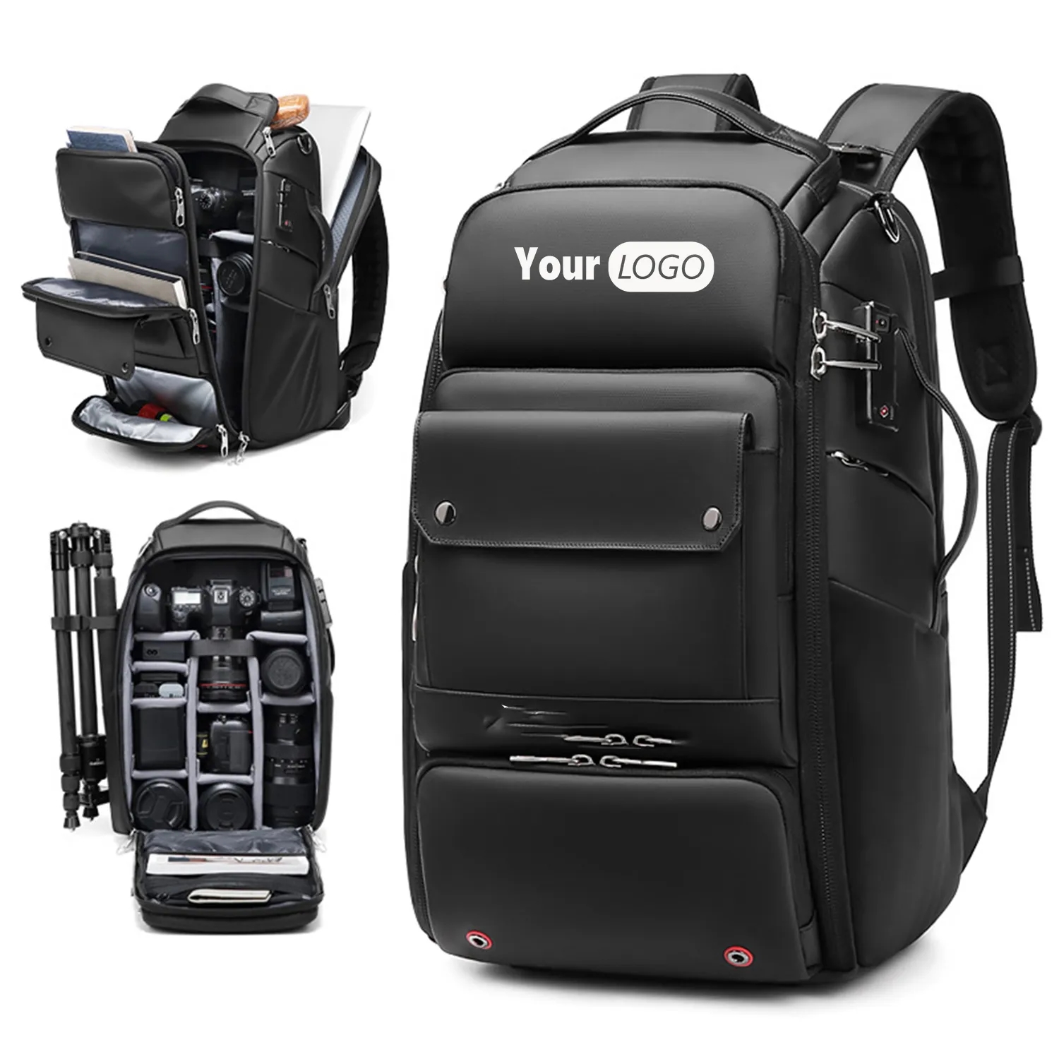 Camera Backpack 3