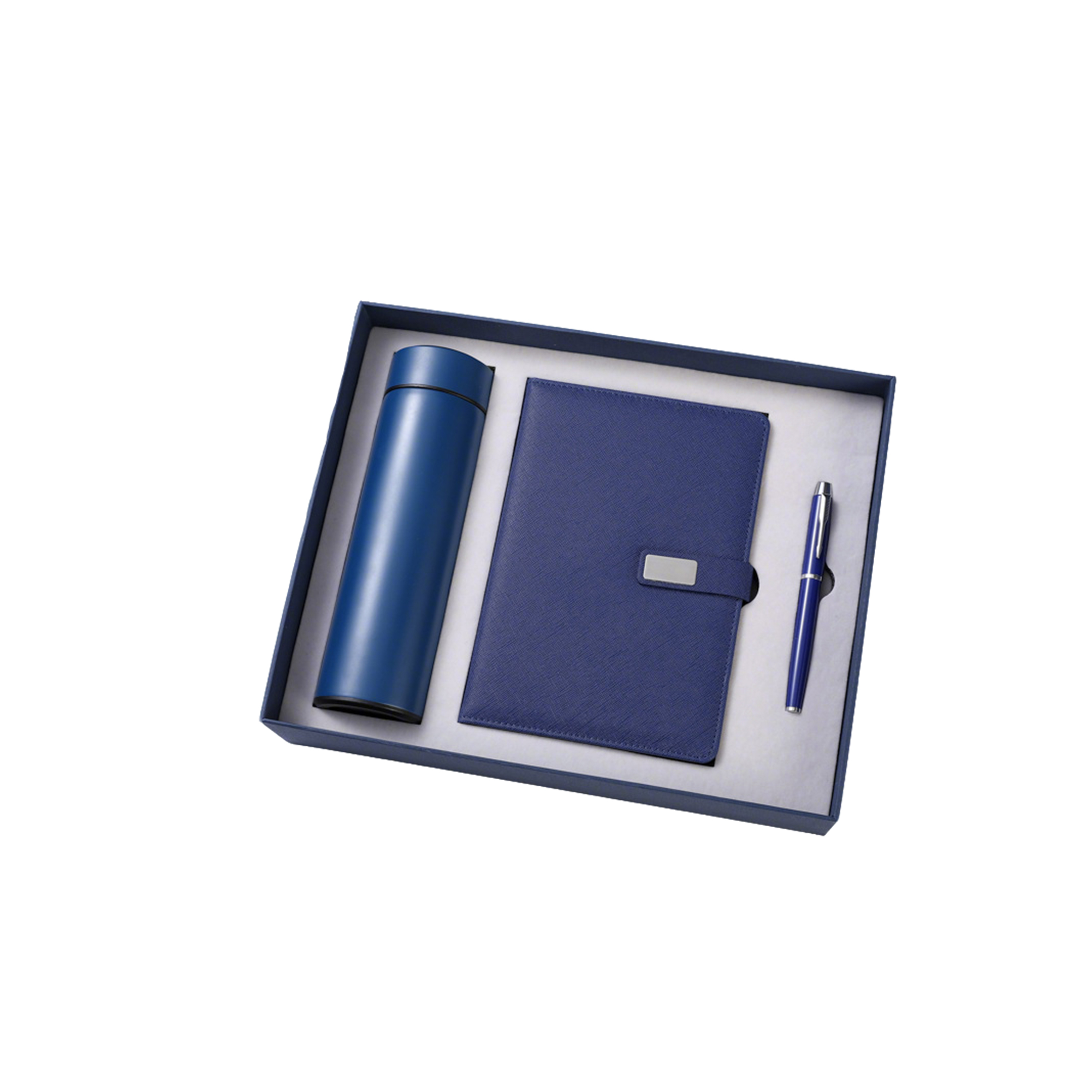 Smart Temperature Cup Notebook Gift Set 4