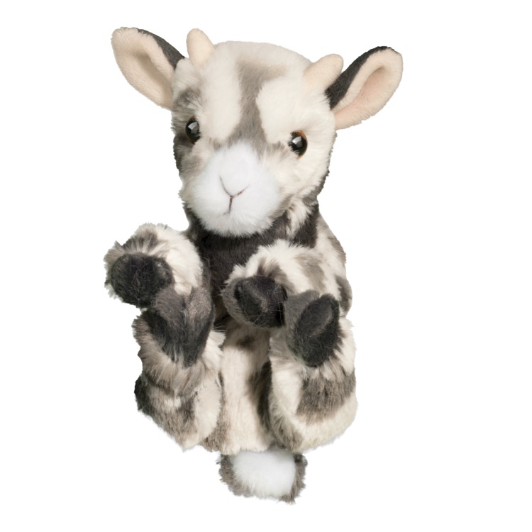 Lil' Baby Goat Stuffed Animal 2