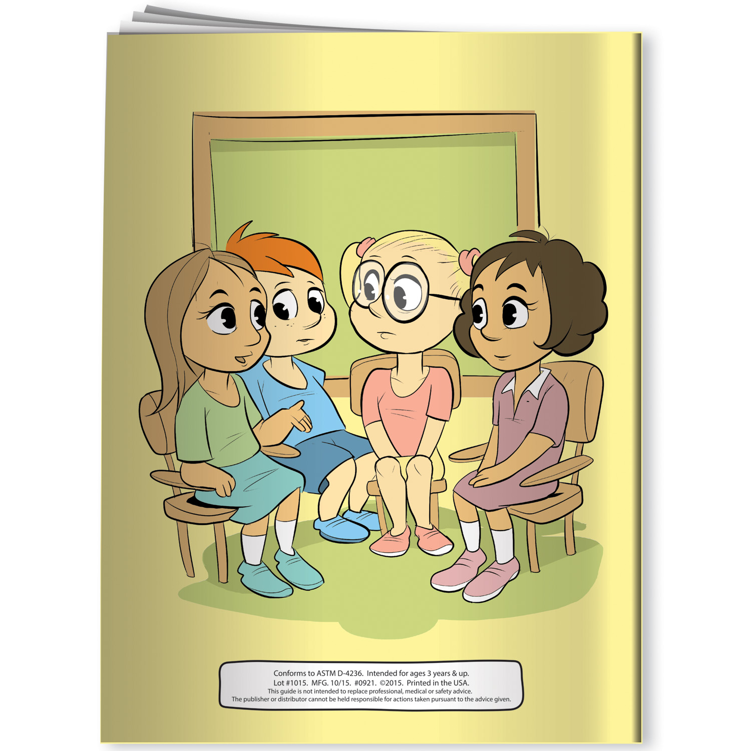 Coloring Book - Grieving a Loss 5