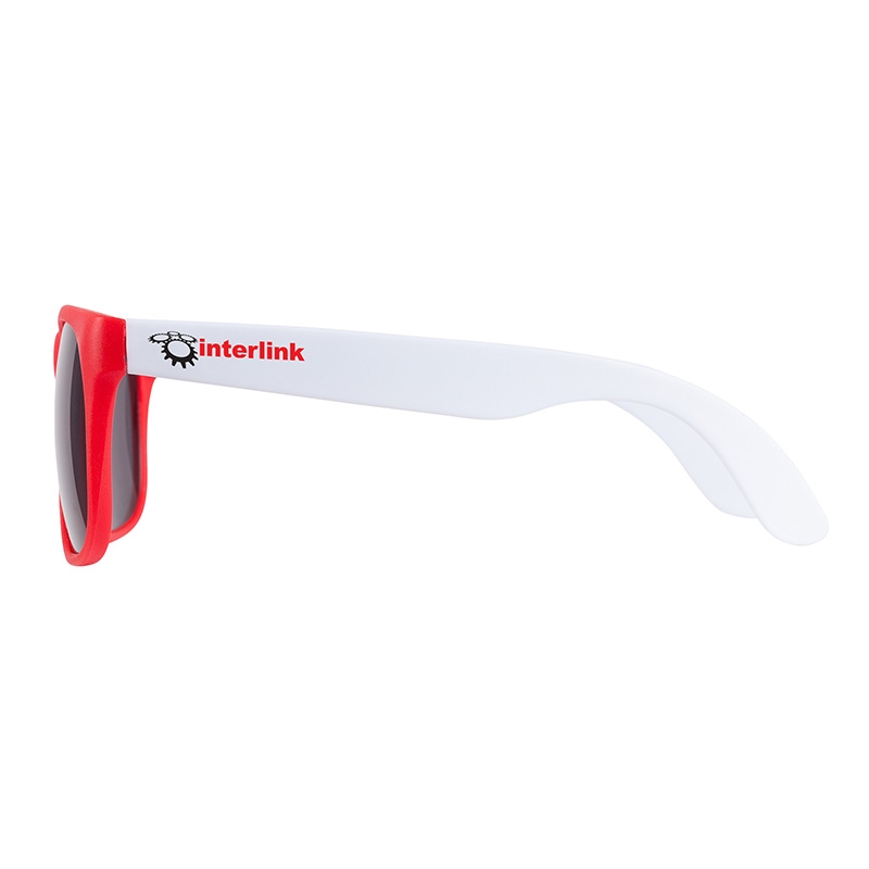 Flare Two-Tone Sunglasses 20