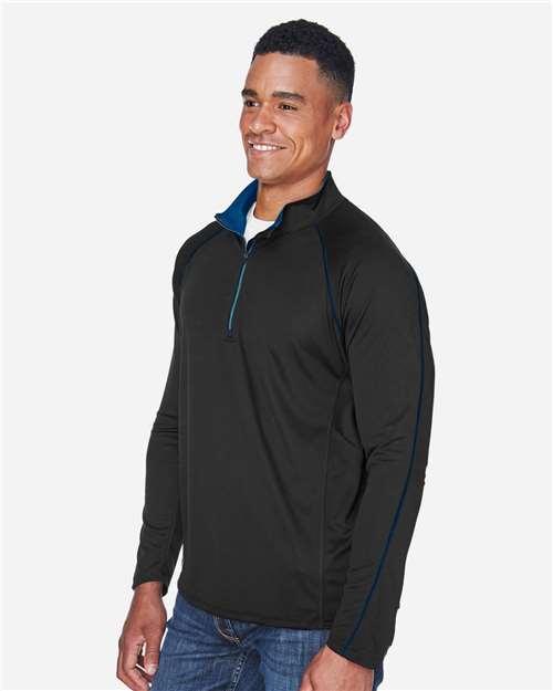 Men's Radar Performance Quarter-Zip Pullover - 88187 15