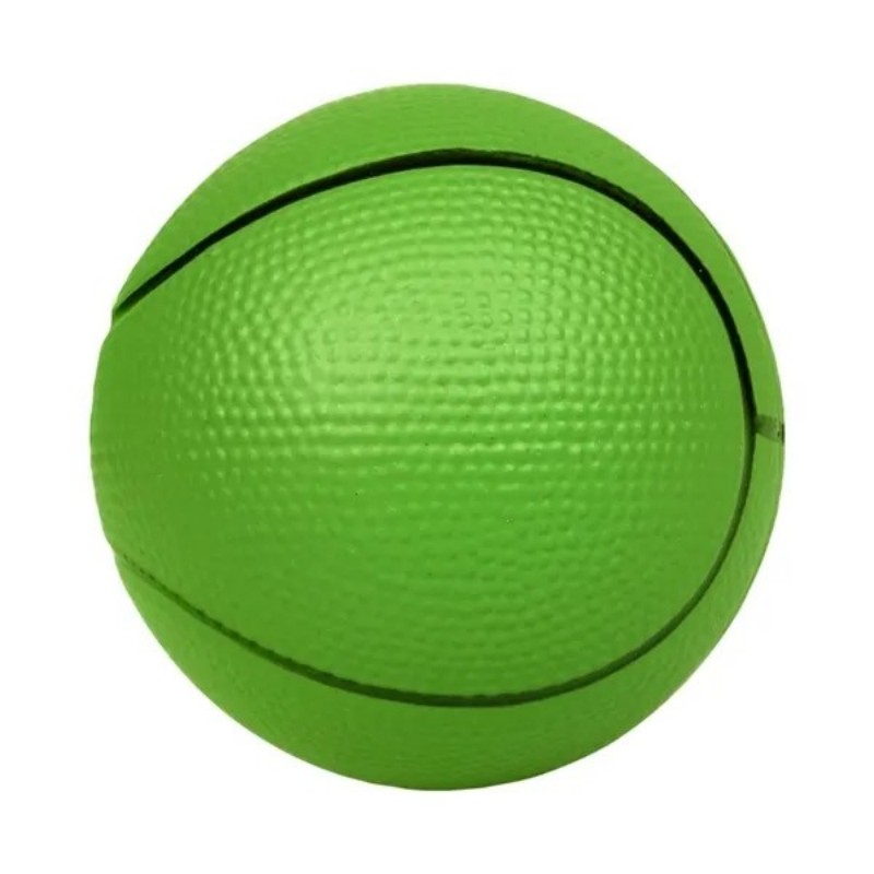 2 1/2" Basketball Stress Reliever 6