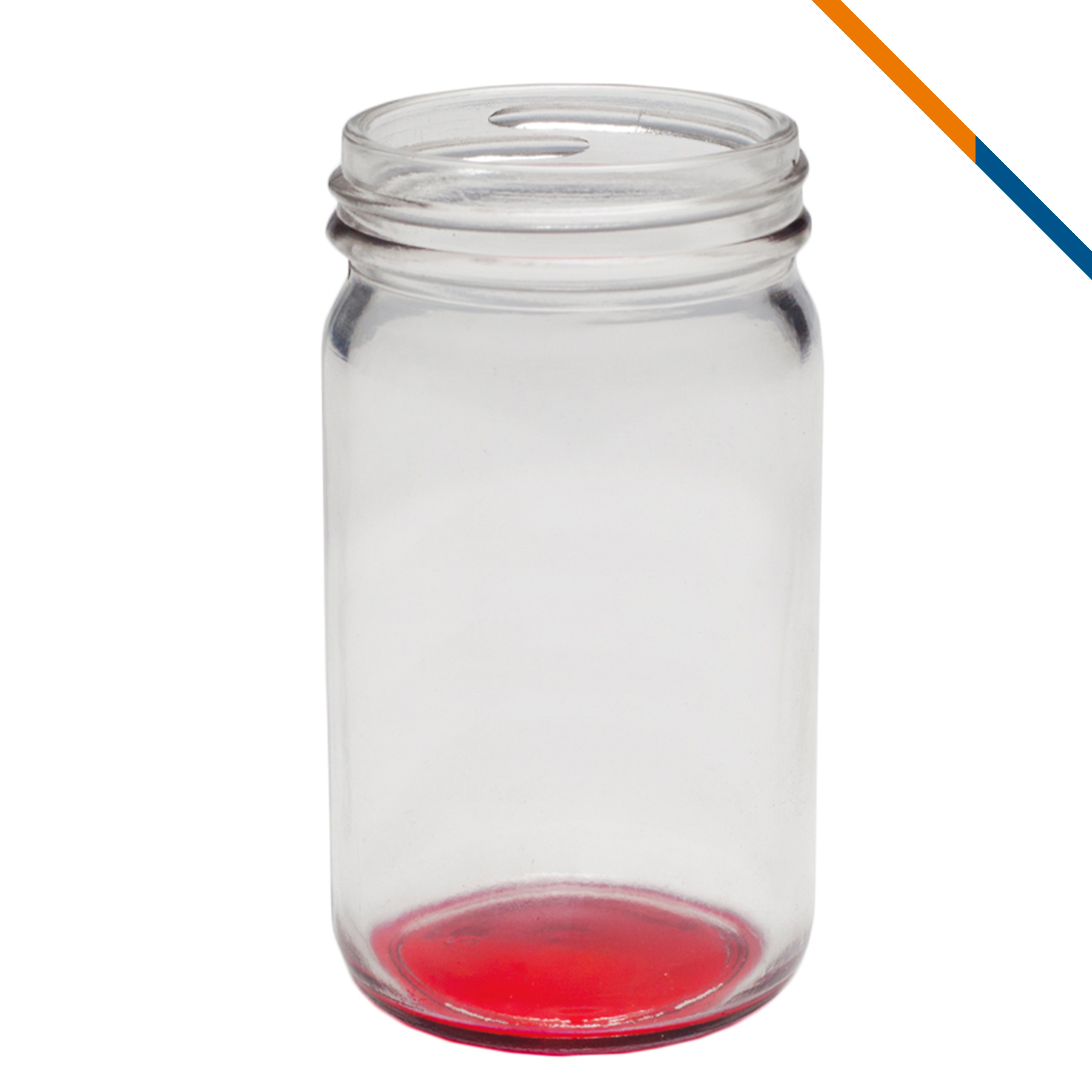 Pulacy Mini Mason Jars - 8 OZ. 8