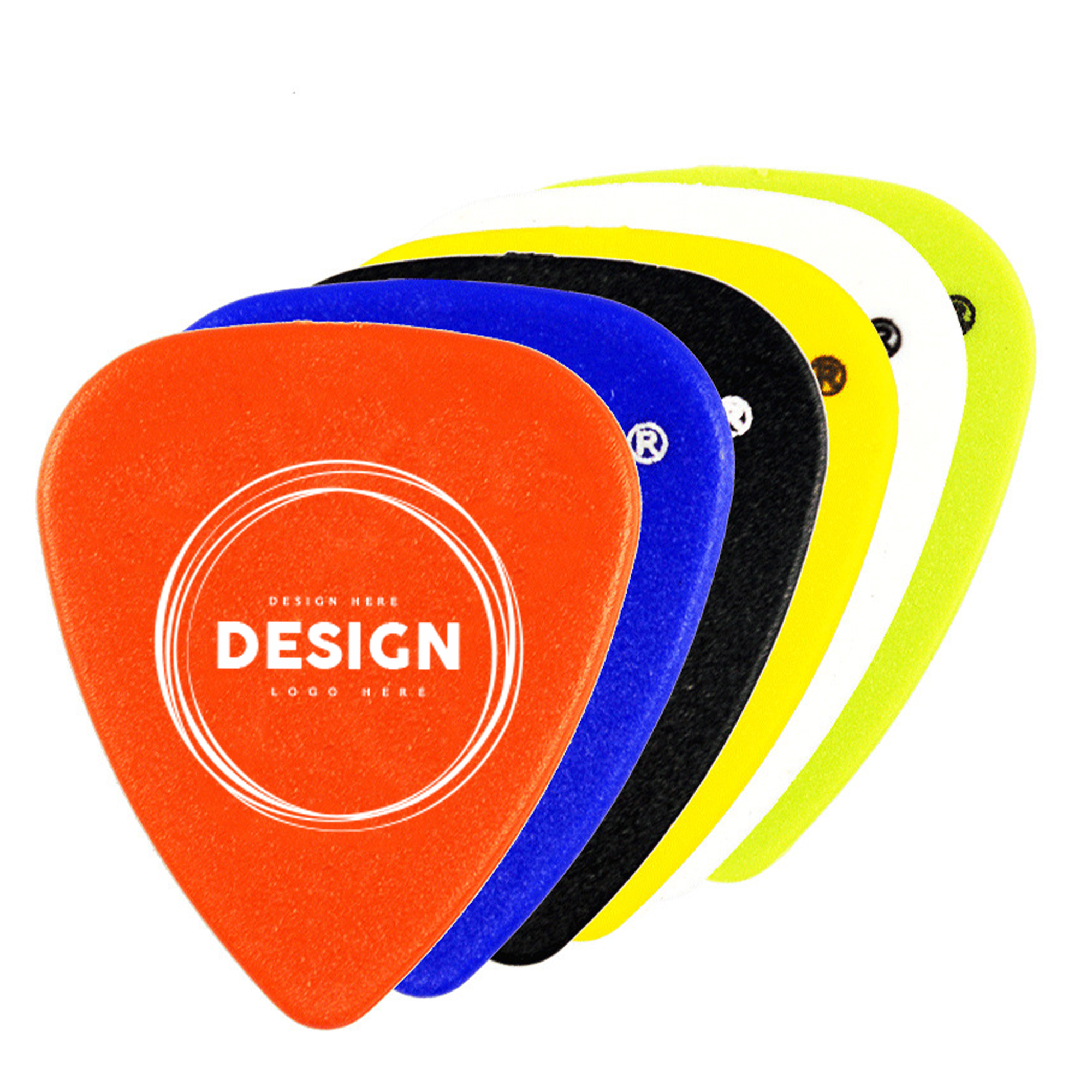 Guitar Pick 2