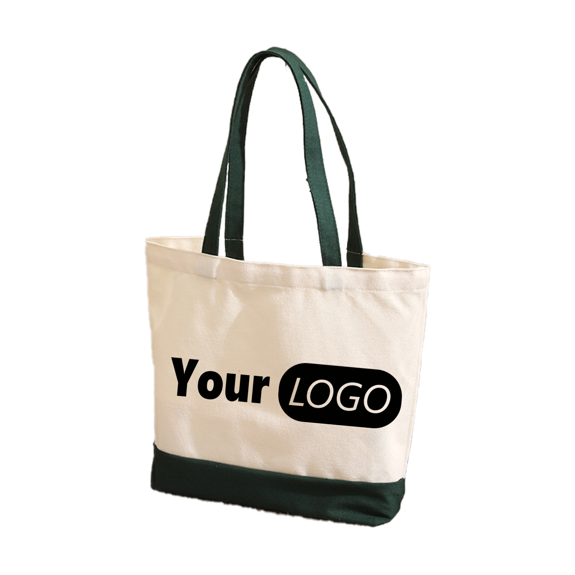 Stitched Canvas Custom Bag 7