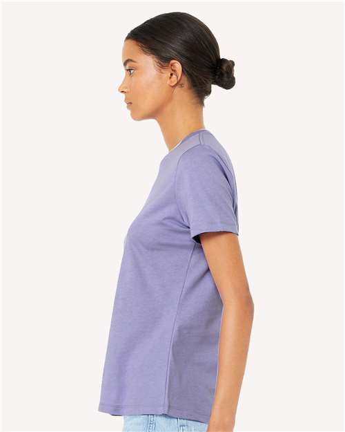 Women's Relaxed Jersey Tee - 6400 107