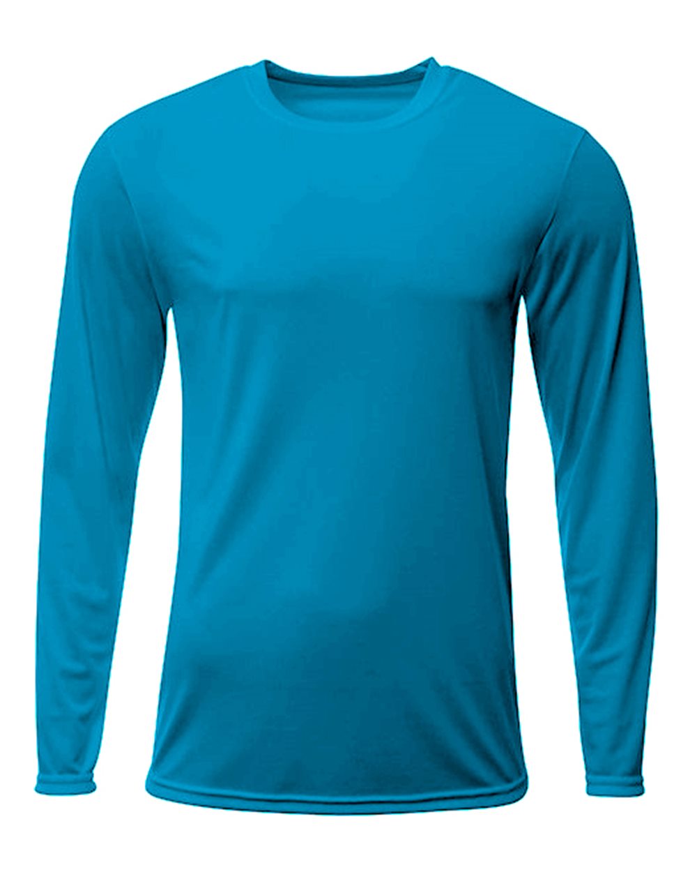 A4 Sprint Long Sleeve Tee 10