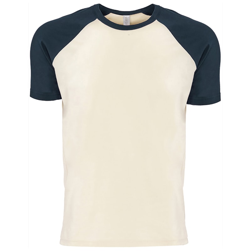 Next Level Unisex Raglan Short-Sleeve T-Shirt 9