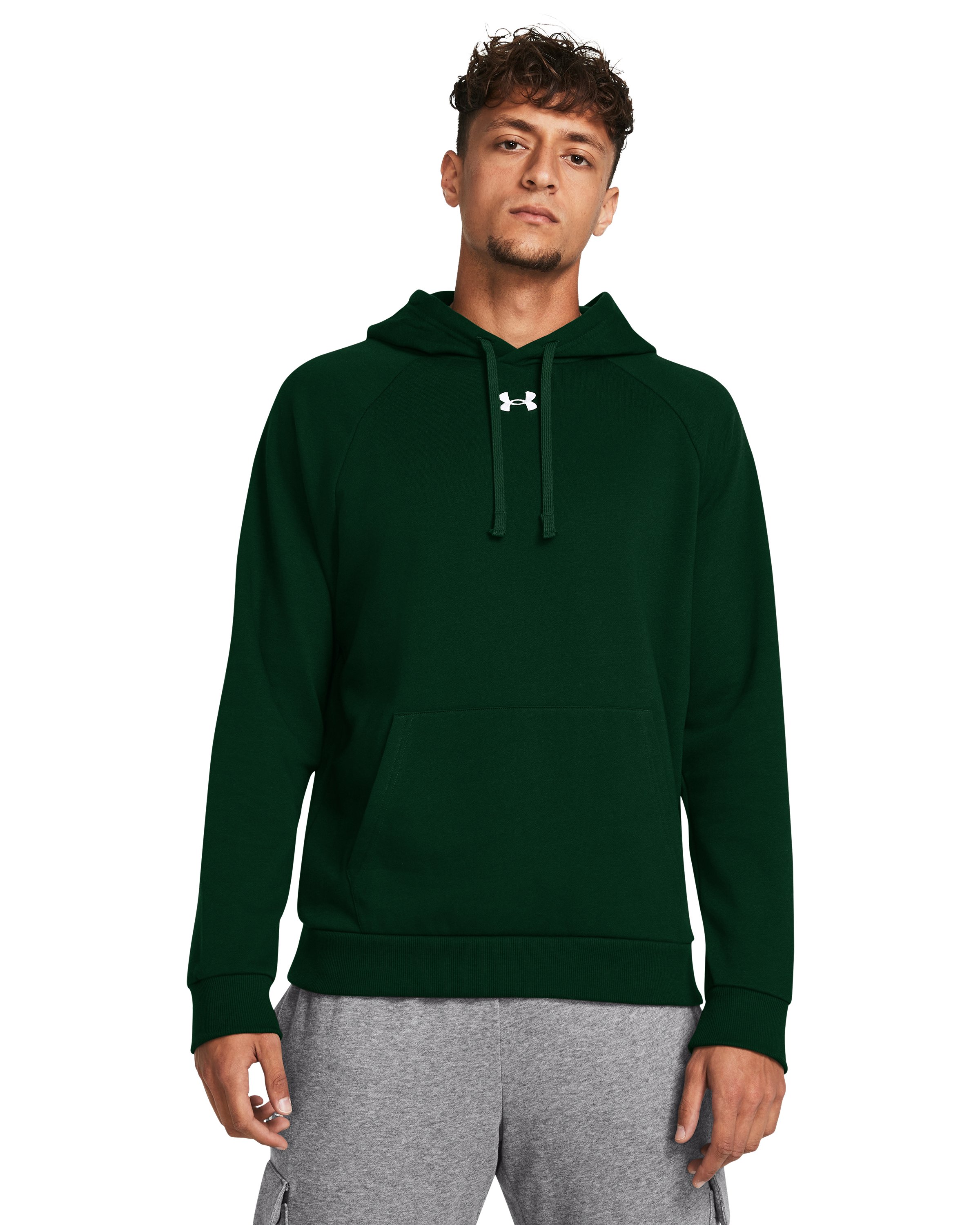 UA Rival Fleece Men's Hoodie 40