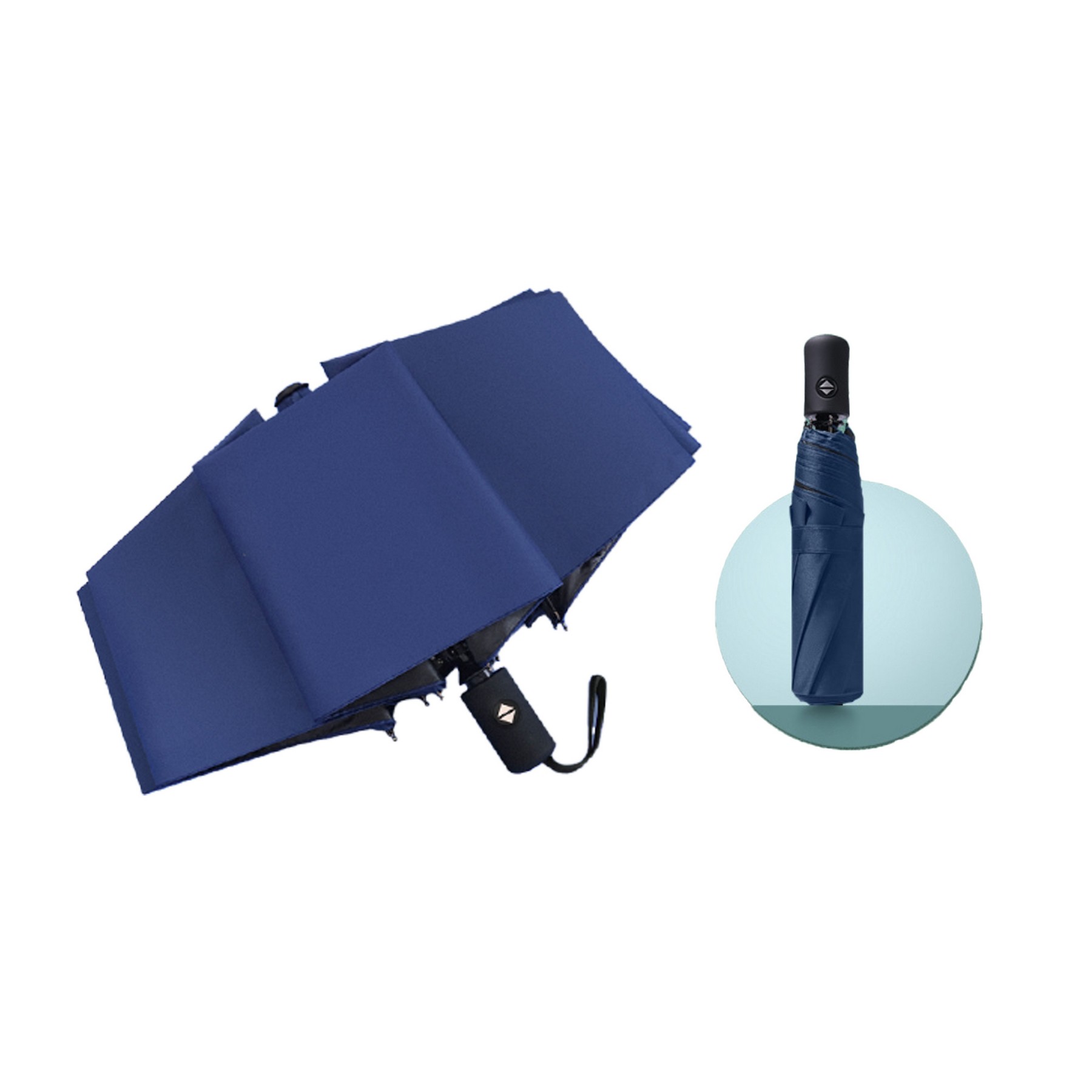 8-bone Automatic Umbrella 1