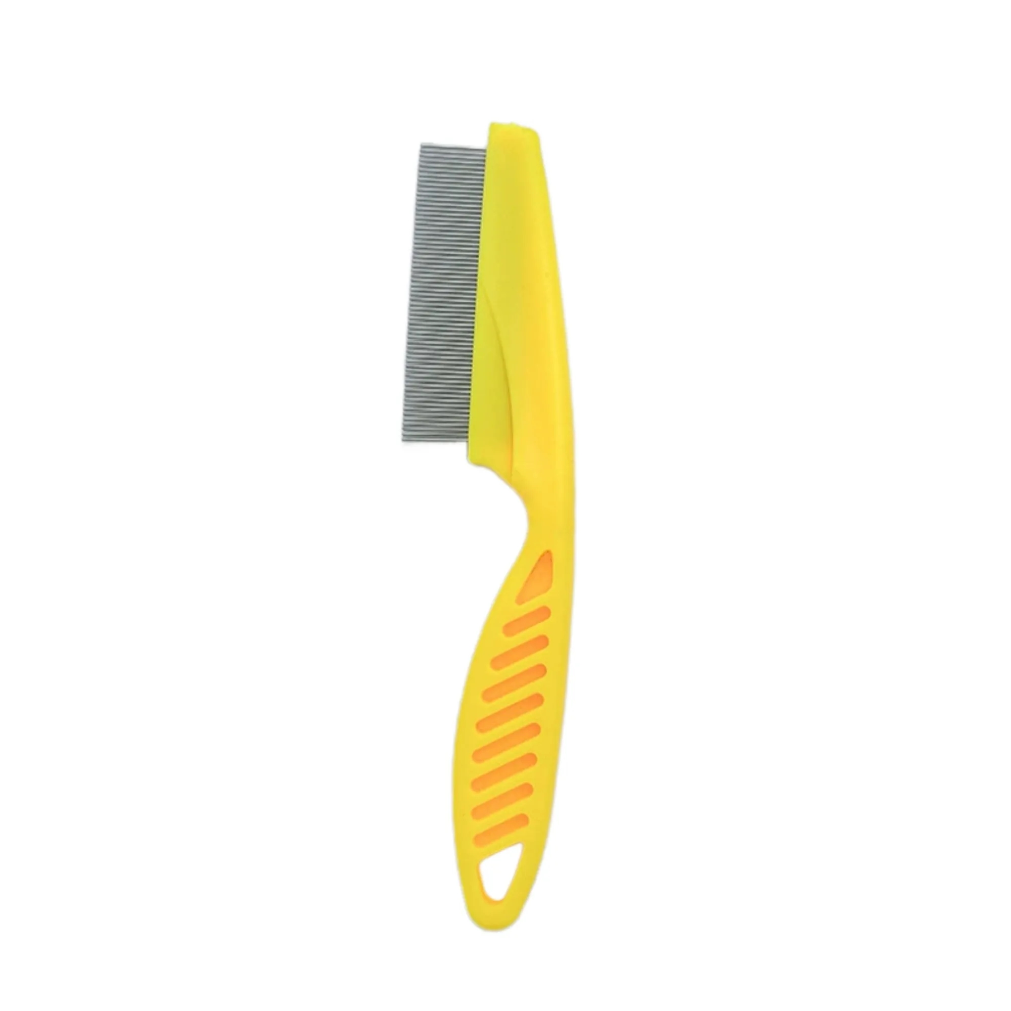 Pet Encrypted Steel Needle Comb 5