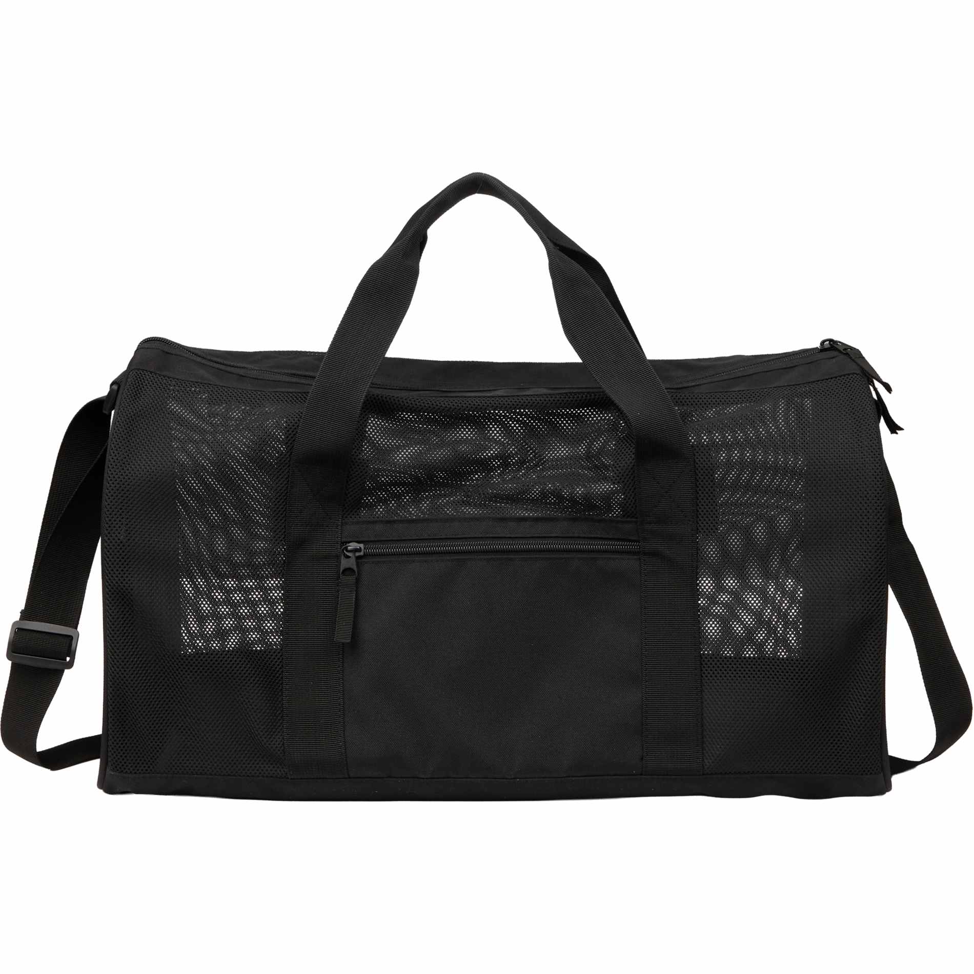 Mesh Recycled Duffle Bag 14