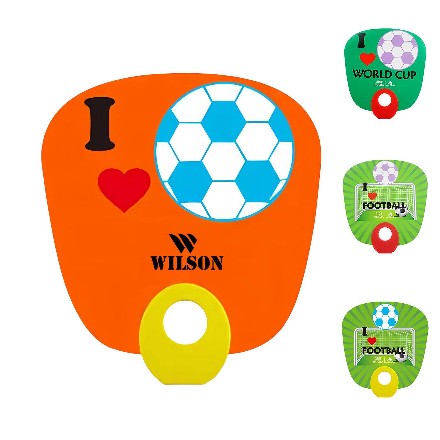 Stickless Customized Handheld Fan 2