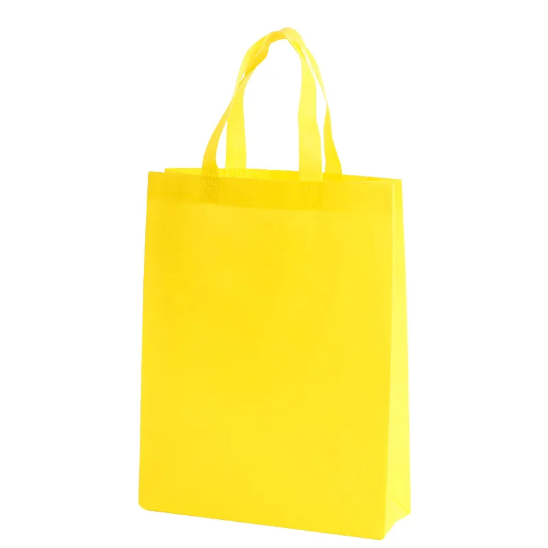 Non Woven Tote Bag 11.82x14.97x3.94 Inch Reusable 1