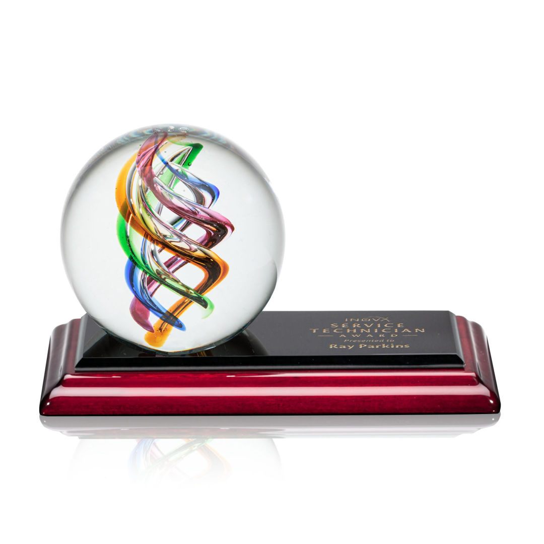 Galileo Award on Albion™ Base 3