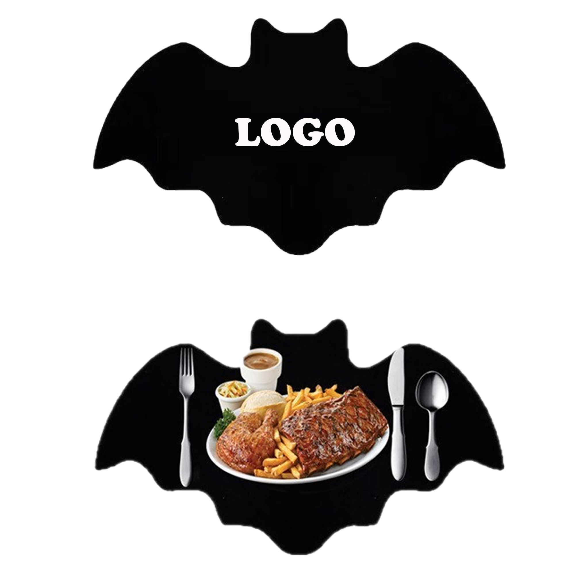 MOQ 50 pcs Halloween Party Table Decor 2