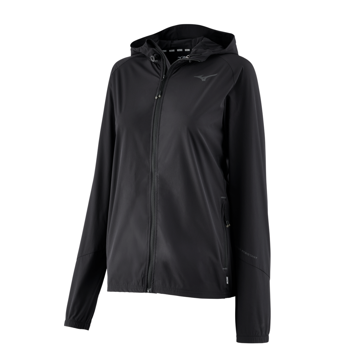 Women's Mizuno Infinity Packable Rain Jacket 2