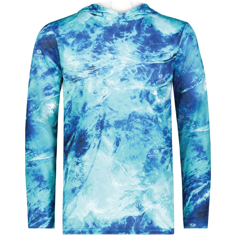 Holloway Men's Mossy Oak Momentum Hoodie 4