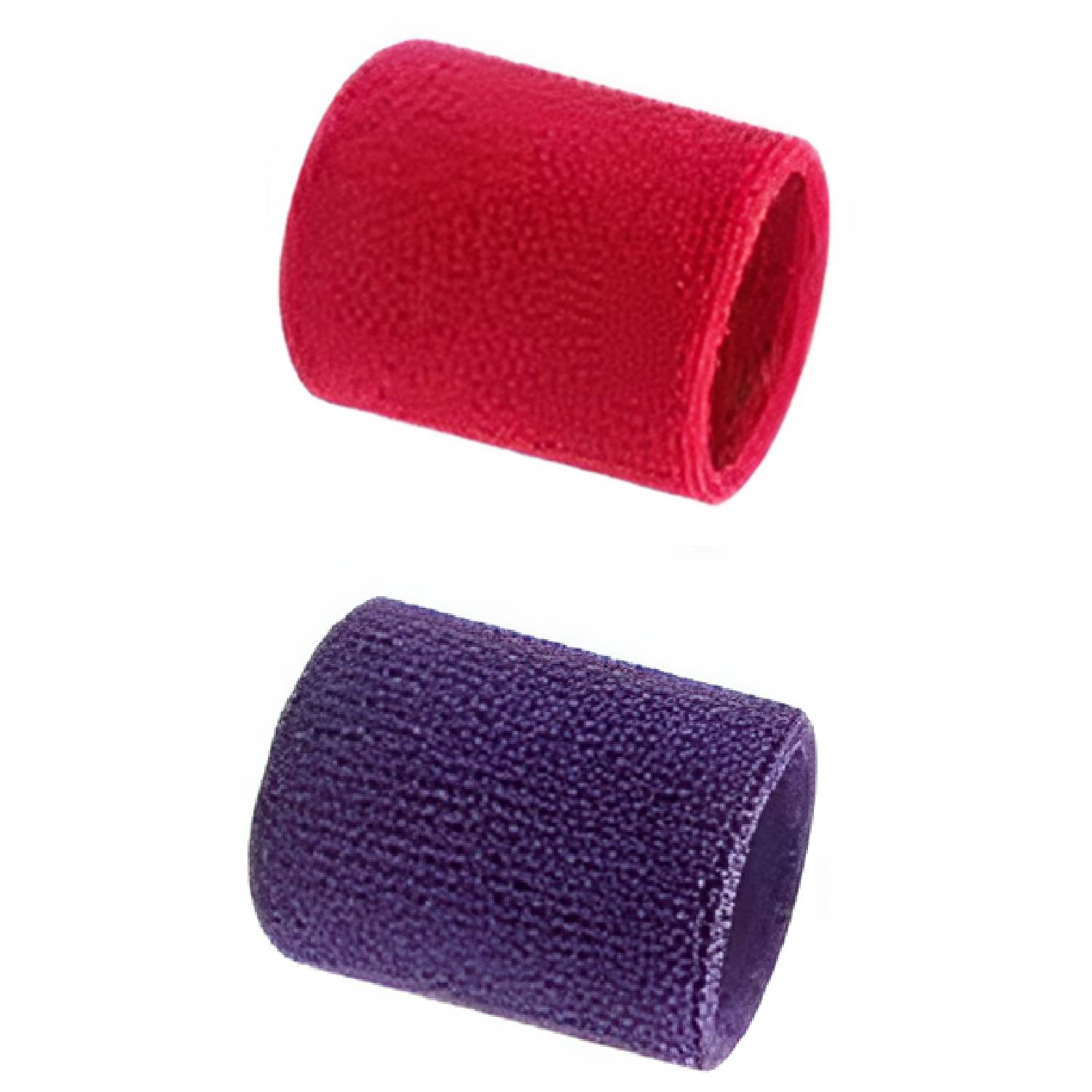 Polyester Elastic Sports Sweat Wristband 9