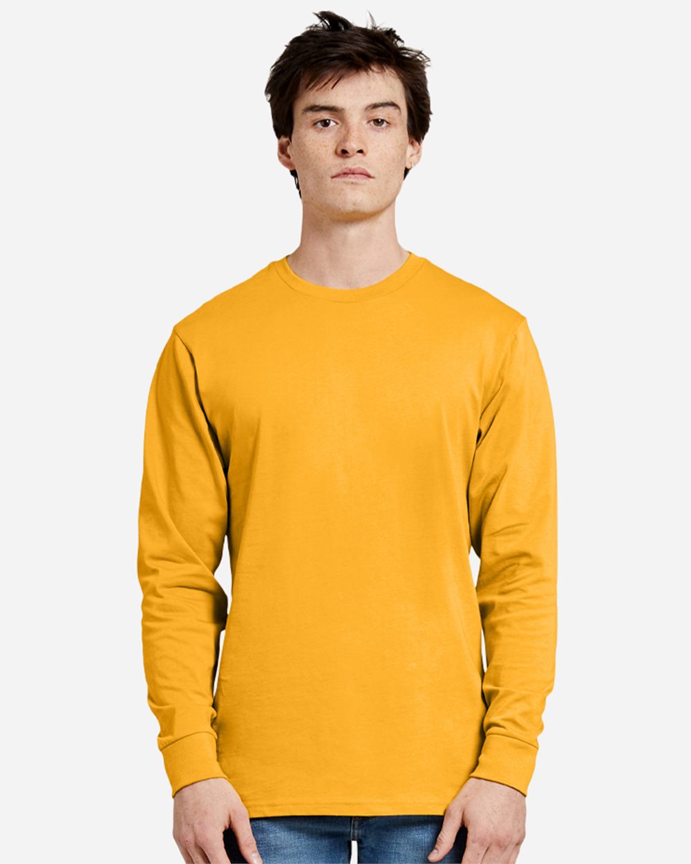 Unisex Heavyweight Long Sleeve Tee - LS15009 32