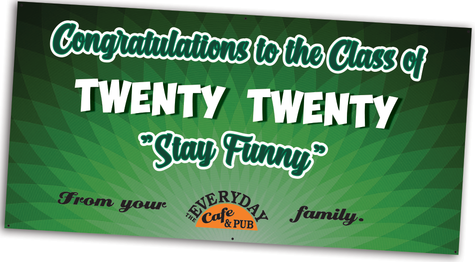 FULL-COLOR VINYL BANNER 1