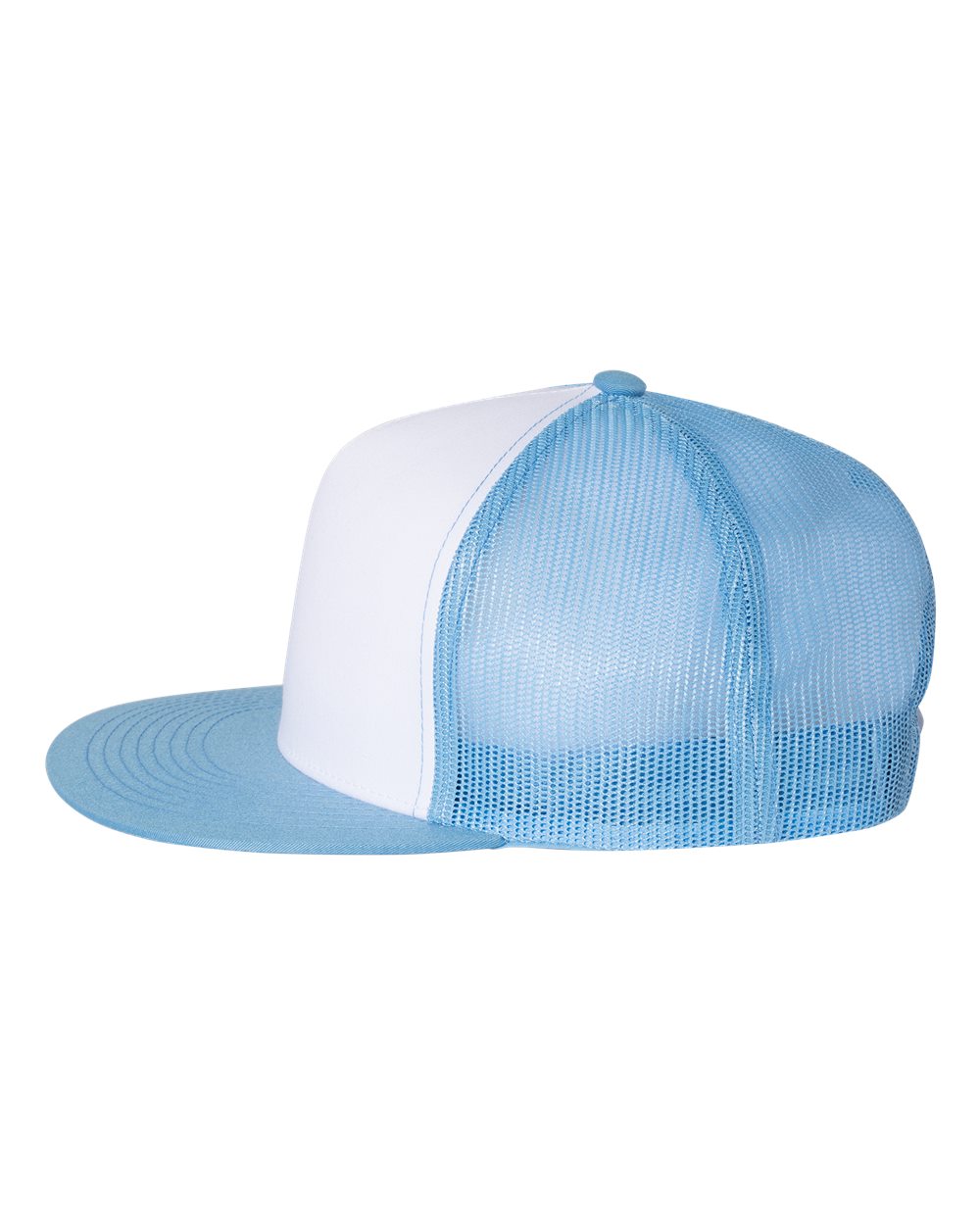 Classic Five-Panel Trucker Cap - 6006 67