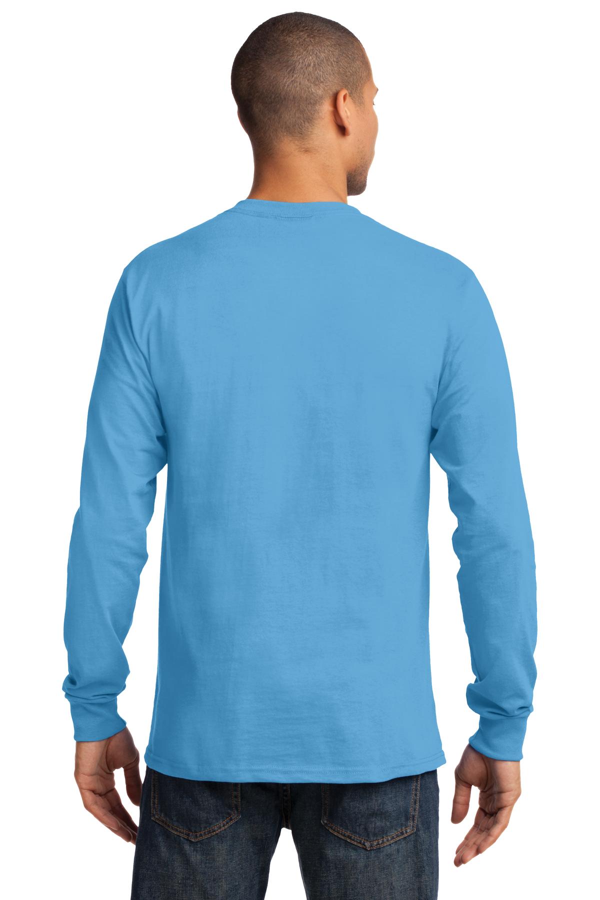Tall Long Sleeve Essential Tee