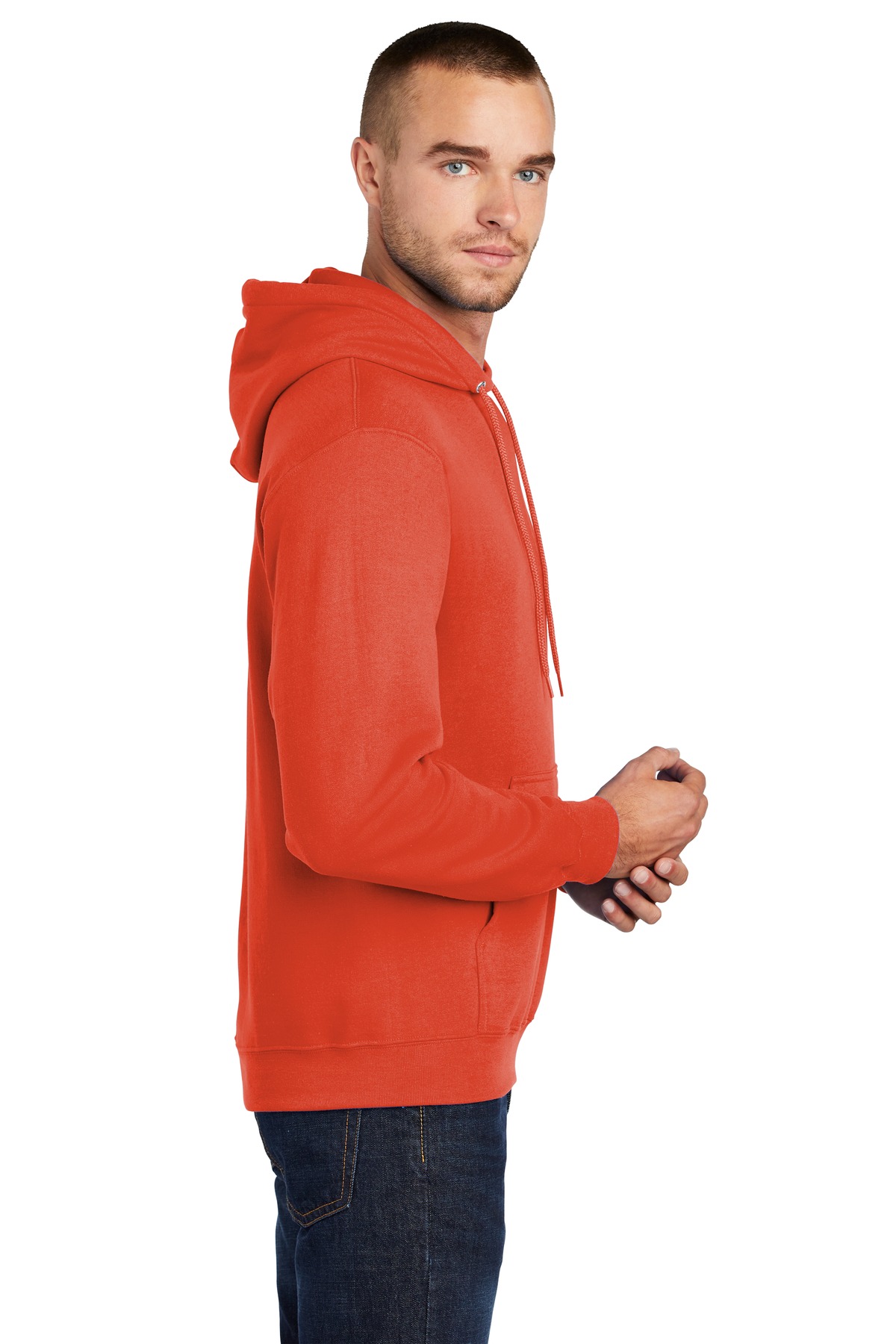 Port & Company® Core Fleece Pullover Hooded Sweatshirt 177